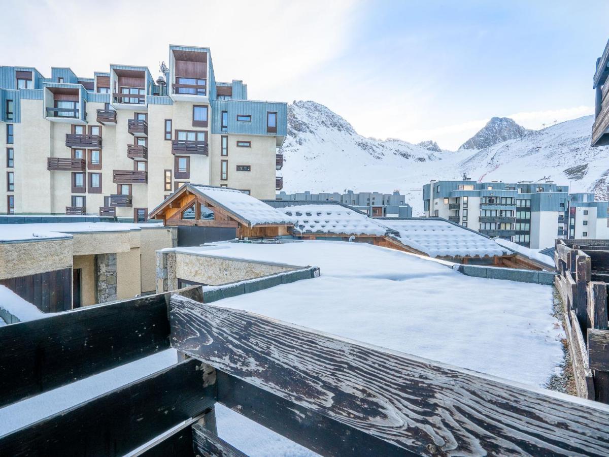 Apartment Le Grand Tichot A et B-2 Tignes Extérieur photo