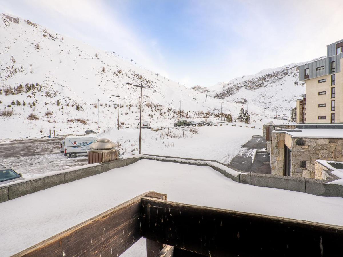 Apartment Le Grand Tichot A et B-2 Tignes Extérieur photo